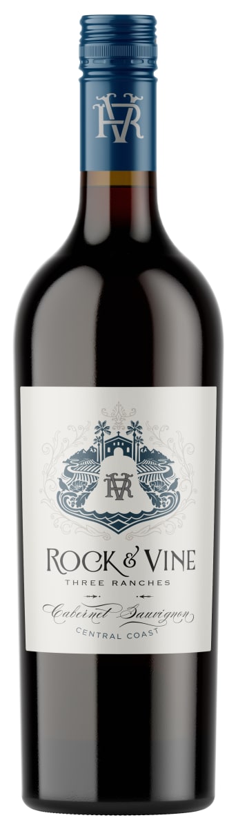Rock And Vine Cabernet Sauvignon 750Ml