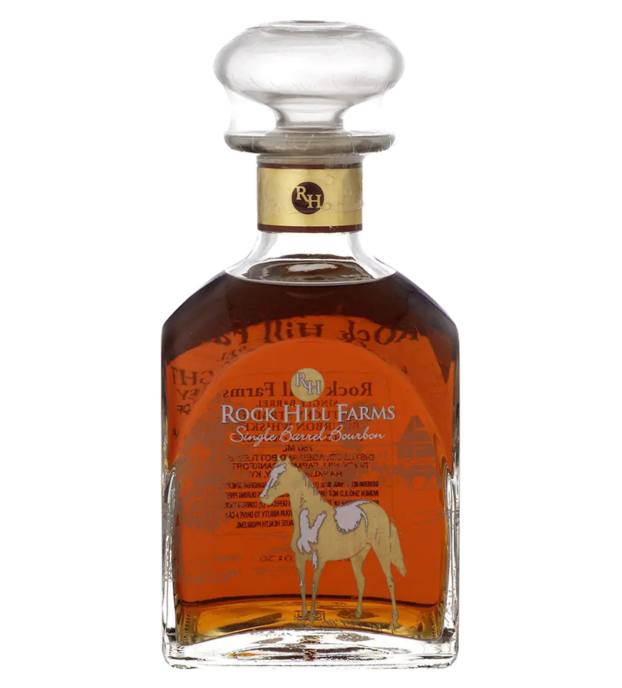 RockHillFarmsSingleBarrelBourb