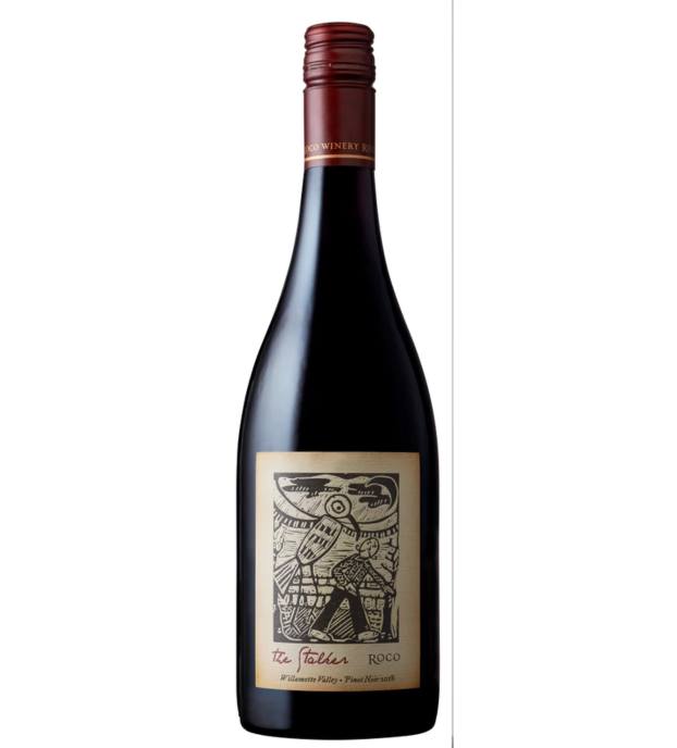 Roco Pinot Noir The Stalker 2021