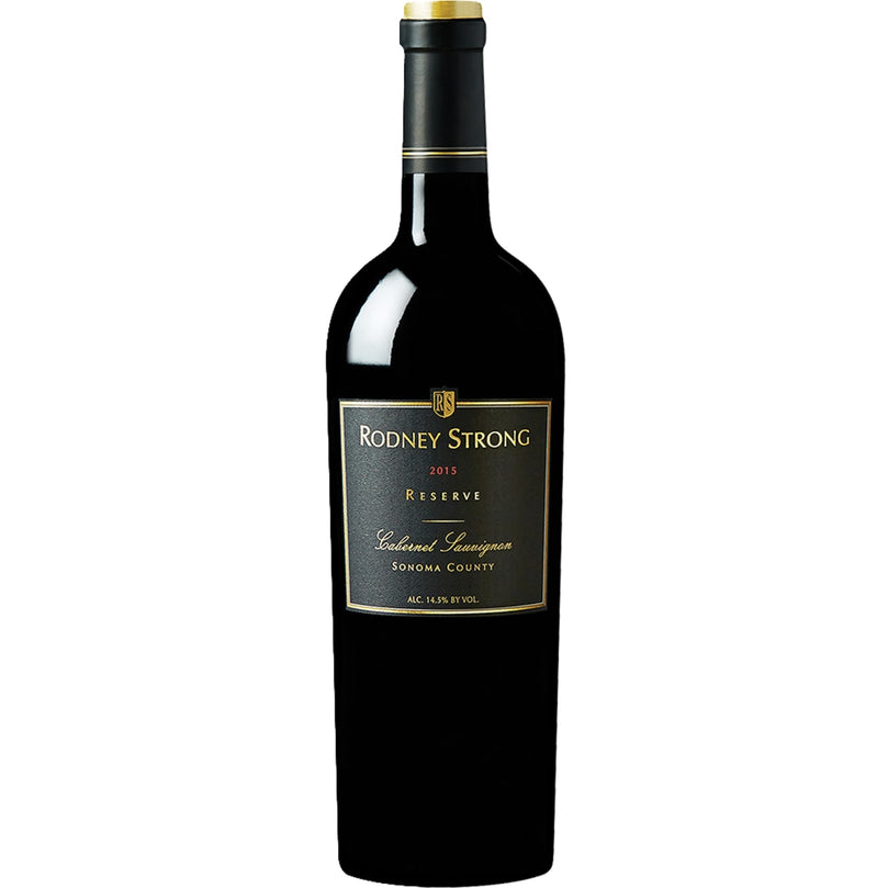 Rodney Strong Reserve Cabernet Sauvignon