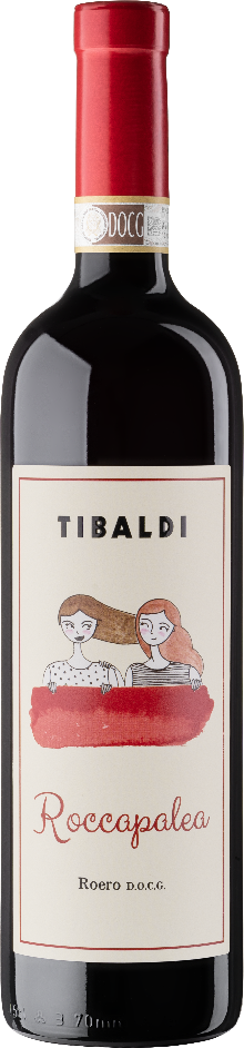 Tibaldi Roero Rosso 'Roccapalea' 2020