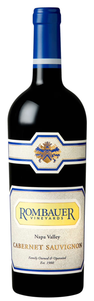 Rombauer Napa Valley Cabernet Sauvignon 1.5L 2021
