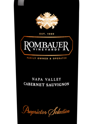 Rombauer Vineyards Cabernet Sauvignon Napa 750Ml