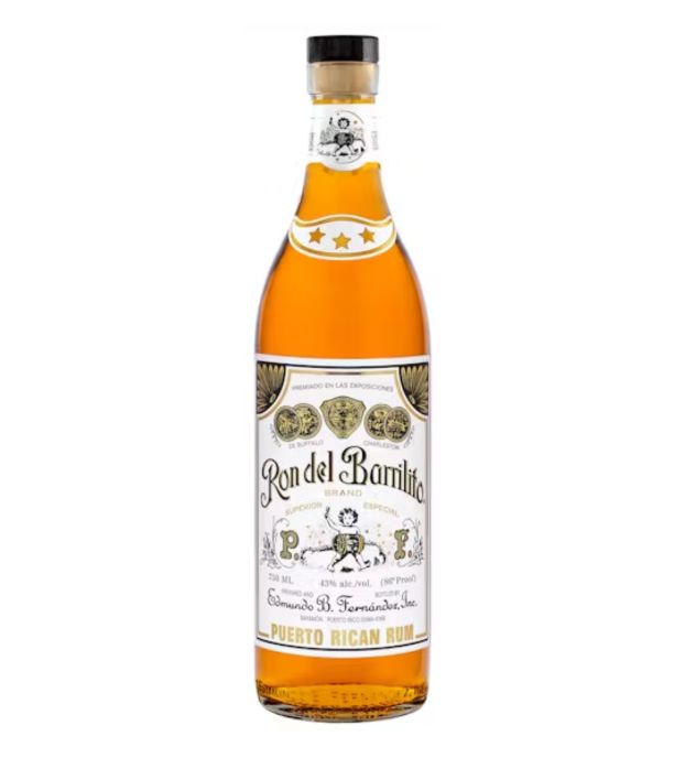 Ron D Barilito 750Ml 3 Star Rum