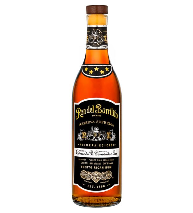 Ron D Barilito 750Ml 5 Star Rum