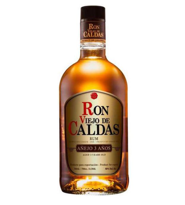 Ron Viejo Caldas Rum 3Yr