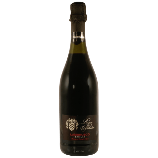 Ronco Belvedere Lambrusco