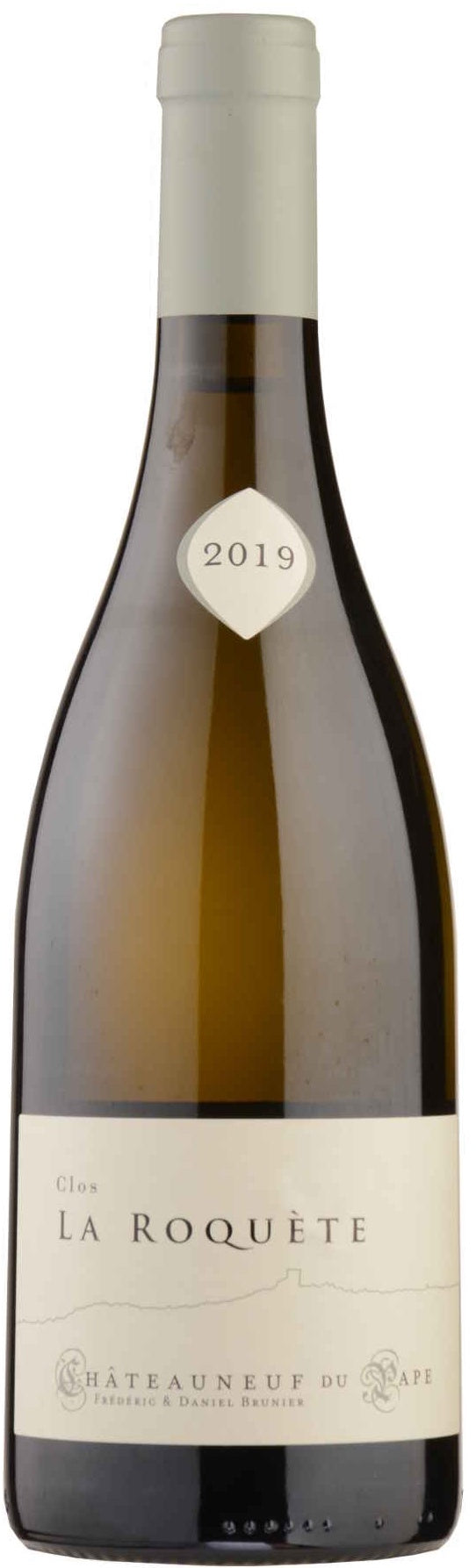 Roquete Chateauneuf Du Pape Blanc 750Ml