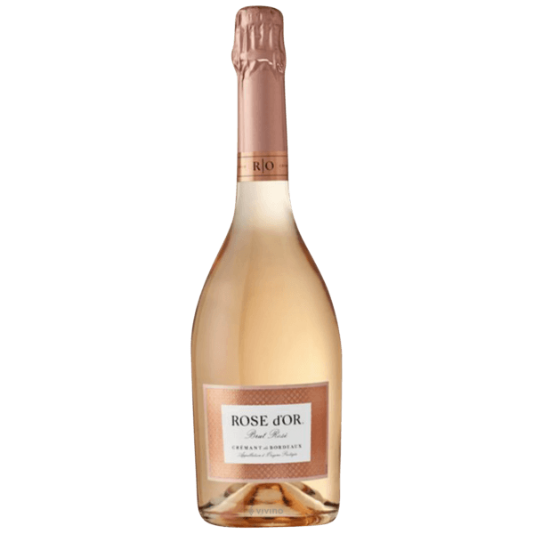 Rose'D'Or 750Ml Brut Rose