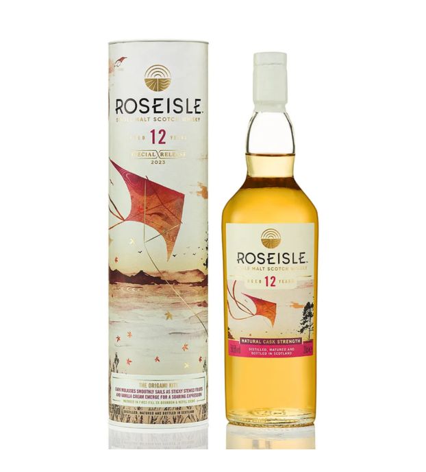 Roseisle 12 Year Scotch 2025