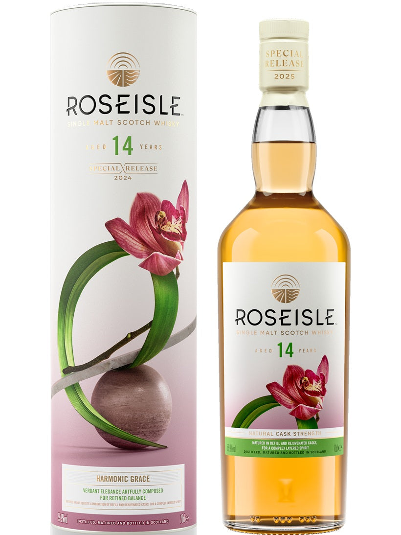 Roseisle 14 Year Old Verdant Grace 2025