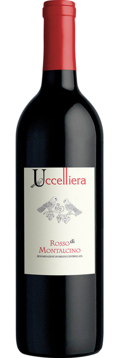Rosso di Montalcino Uccelliera 2021