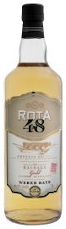 Rota 48 Cachaca Gold