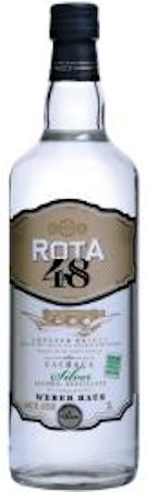 Rota 48 Cachaca Silver