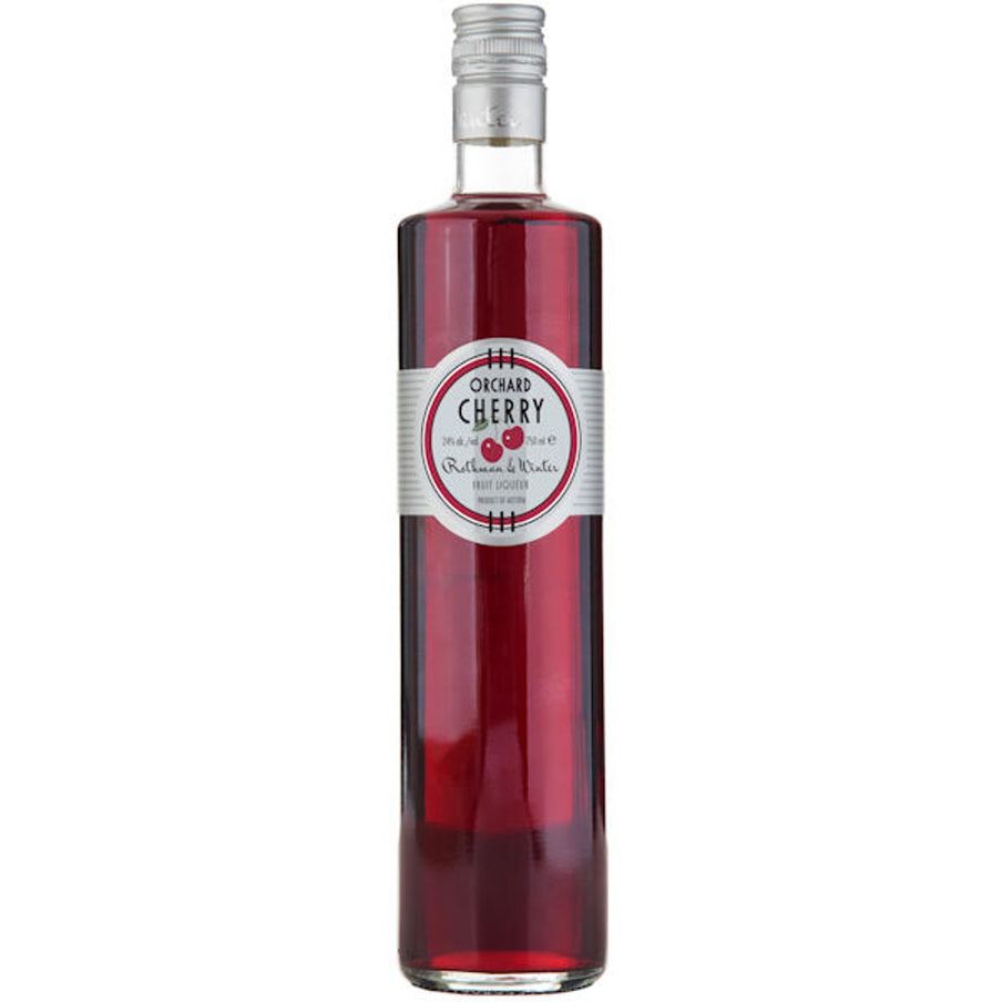 Rothman And Winter Orchard Cherry 750Ml