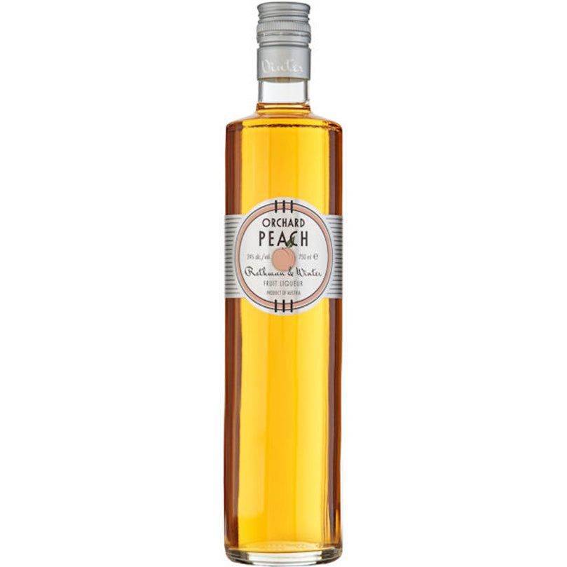 Rothman And Winter Orchard Peach 750Ml