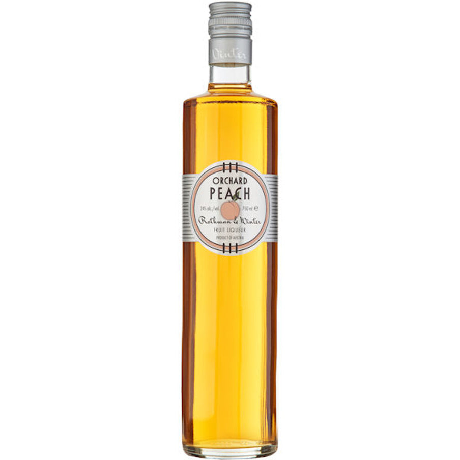Rothman And Winter Orchard Peach 750Ml