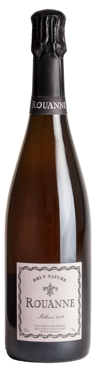 Rouanne Brut Nature Rose 750Ml