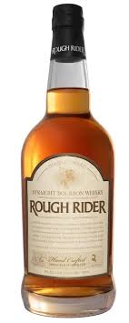Rough Rider Double Casked Straight Bourbon Np 90 Prf 750Ml