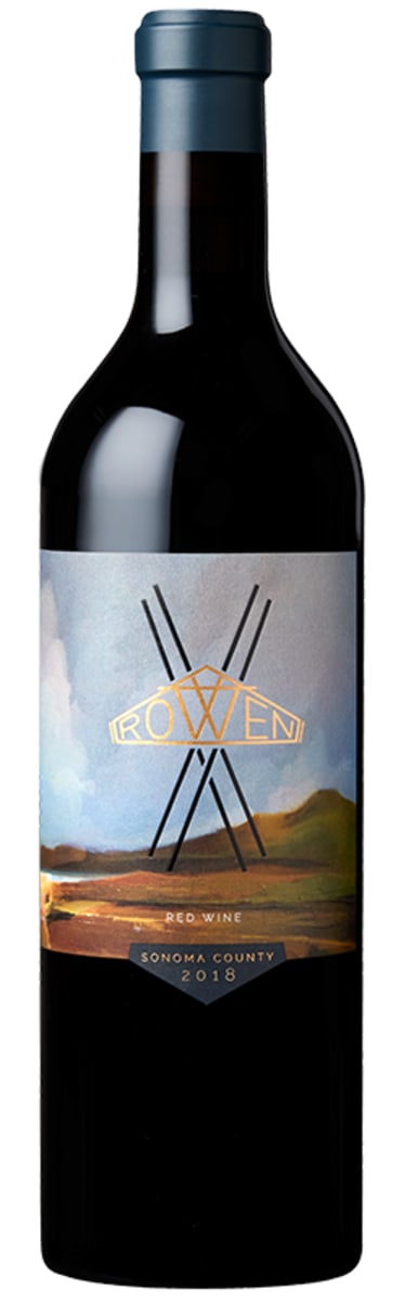 Rowen Wine Co. Red