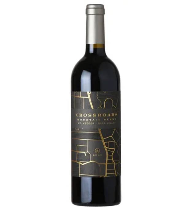 Rudd Crossroads Mountain Blend