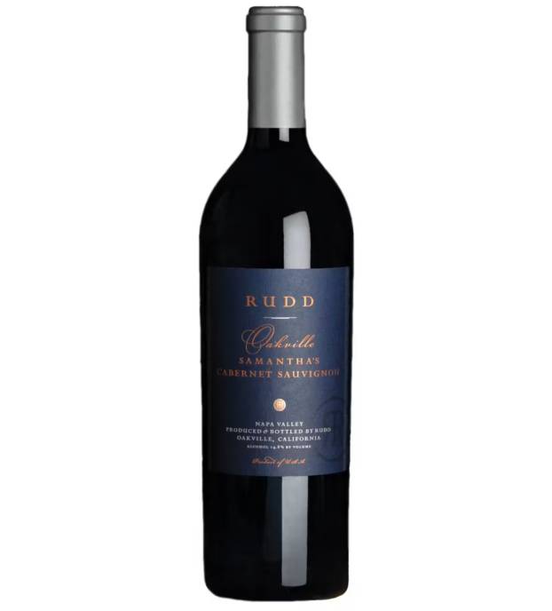 Rudd Samantha'S Cabernet Sauvignon
