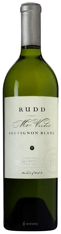 Rudd Sauvignon Blanc Mt Veeder