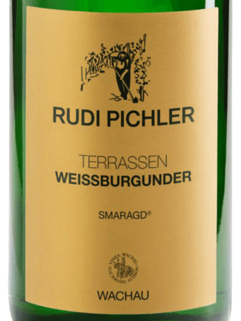 Rudi Pichler Weissburgunder Smaragd Terrassen 750Ml