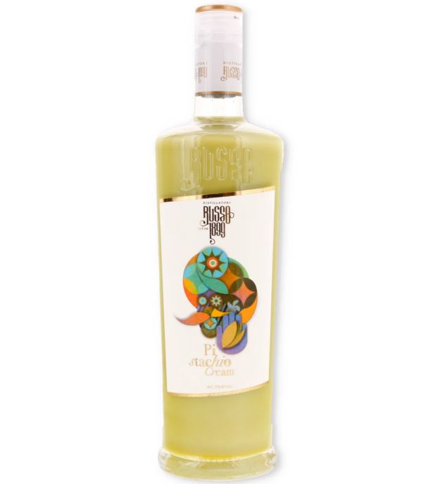Russo 1899 Pistachio Cream