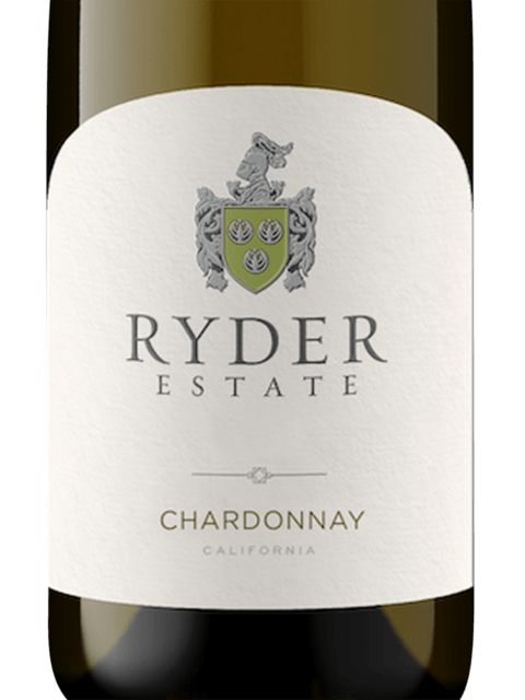Ryder Estate Chardonnay 750Ml
