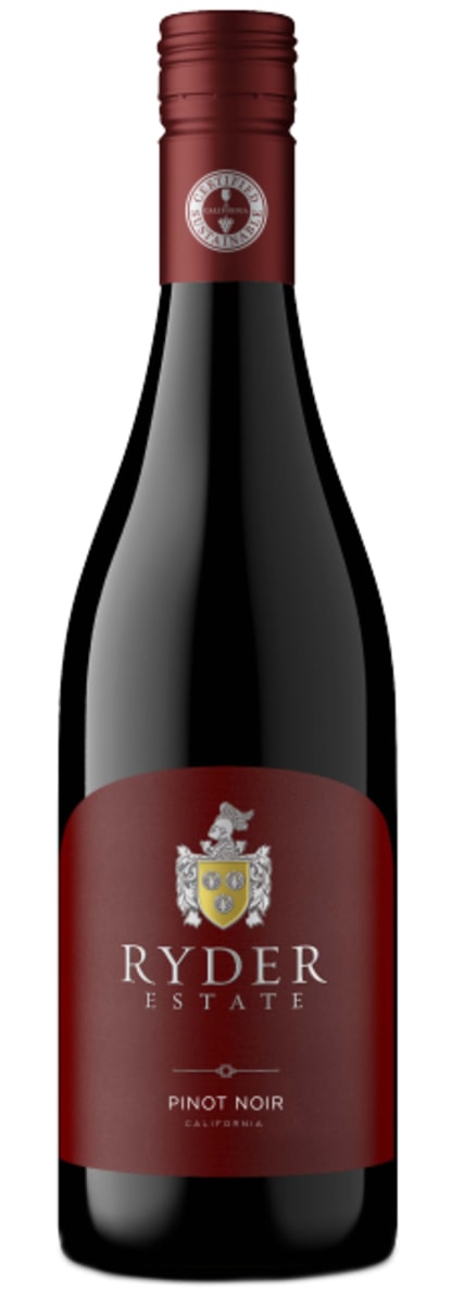 Ryder Estate Pinot Noir 750Ml