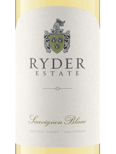 Ryder Estate Sauvignon Blanc 750Ml