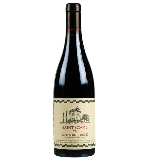 SAINT COSME COTES DU RHONE