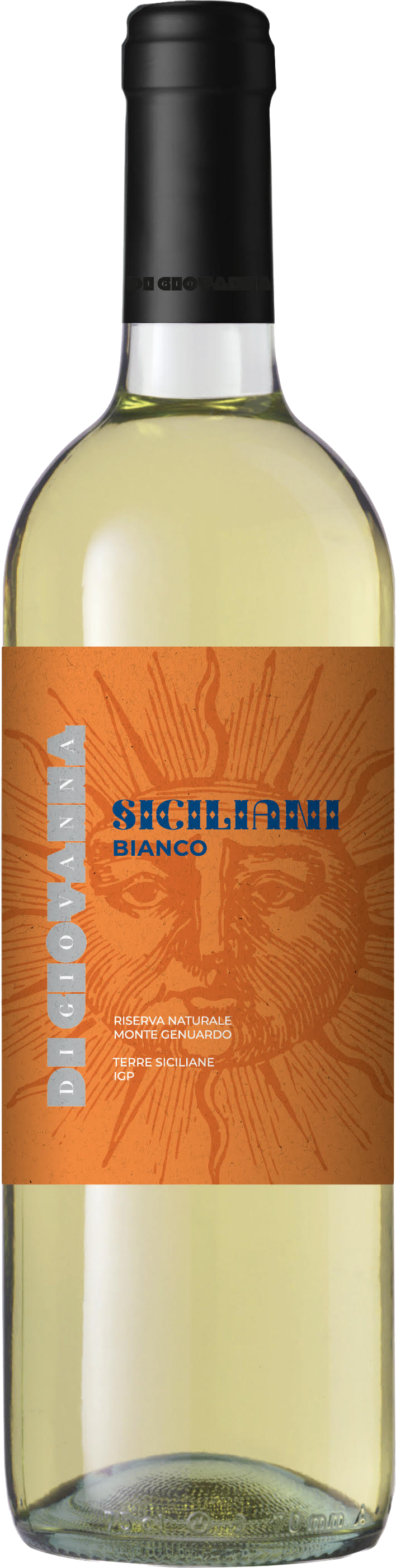 Di Giovanna Bianco 'Siciliani' 2024