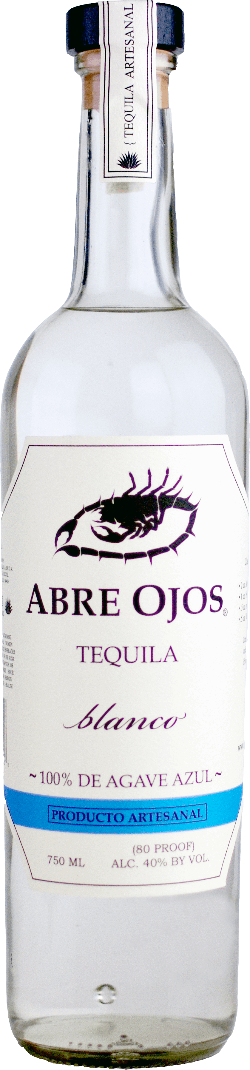Abre Ojos Tequila Blanco