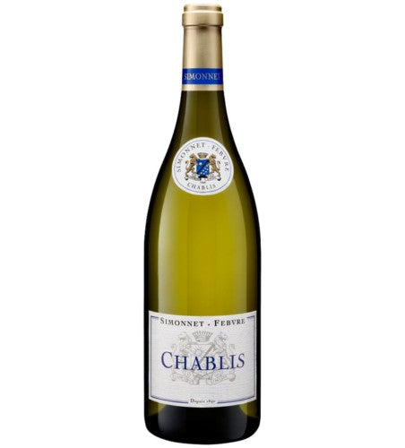 SIMONNET-FEBVRE - PETIT CHABLIS 2018