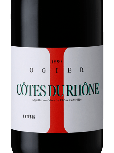 S Ogier 22 Cdr Rouge