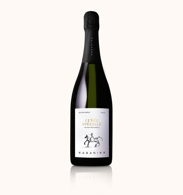 Domaine Karanika Cuvée Speciale Extra Brut 2022