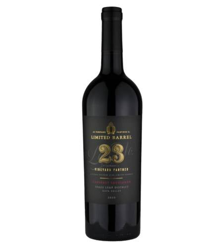 STAGS LEAP LIMITED BARREL CABERNET
