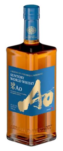SUNTORY WORLD WHISKY AO