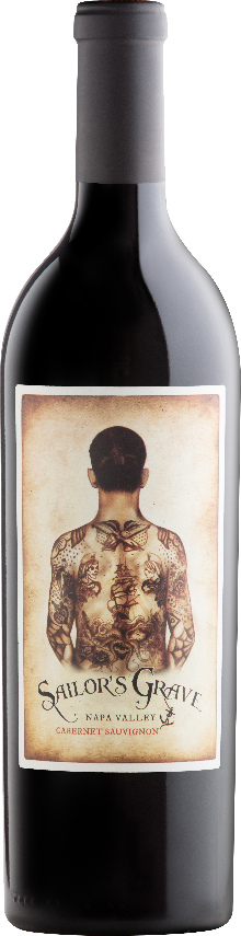 Cabernet Sauvignon 'Sailor's Grave' Napa Valley 2021