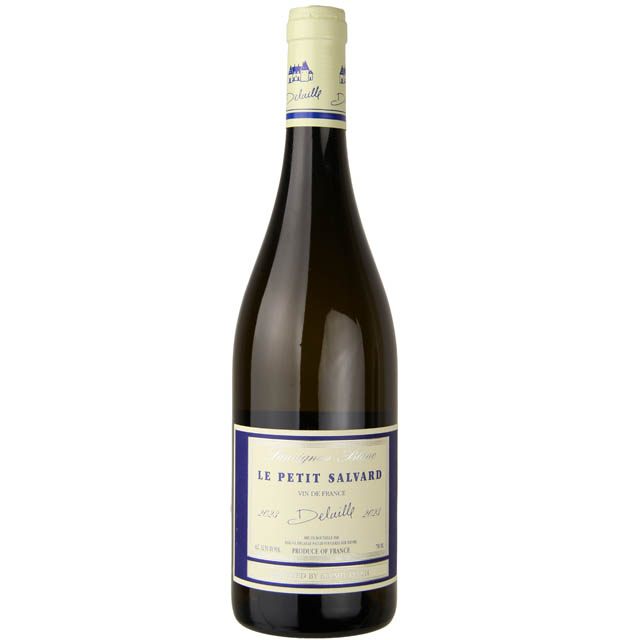 Salvard Gl Delaille Vdf Sauvignon Blanc Petit Salvard 750Ml