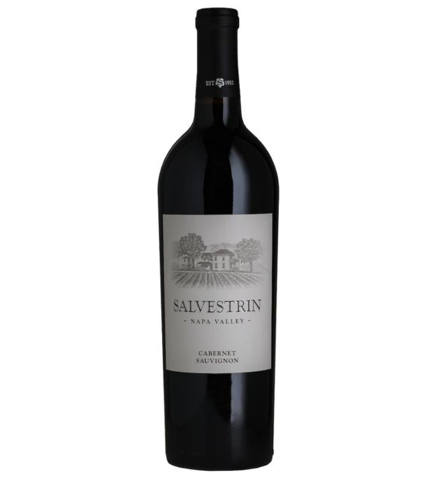 Salvestrin Napa Valley Cabernet Sauvignon 2021