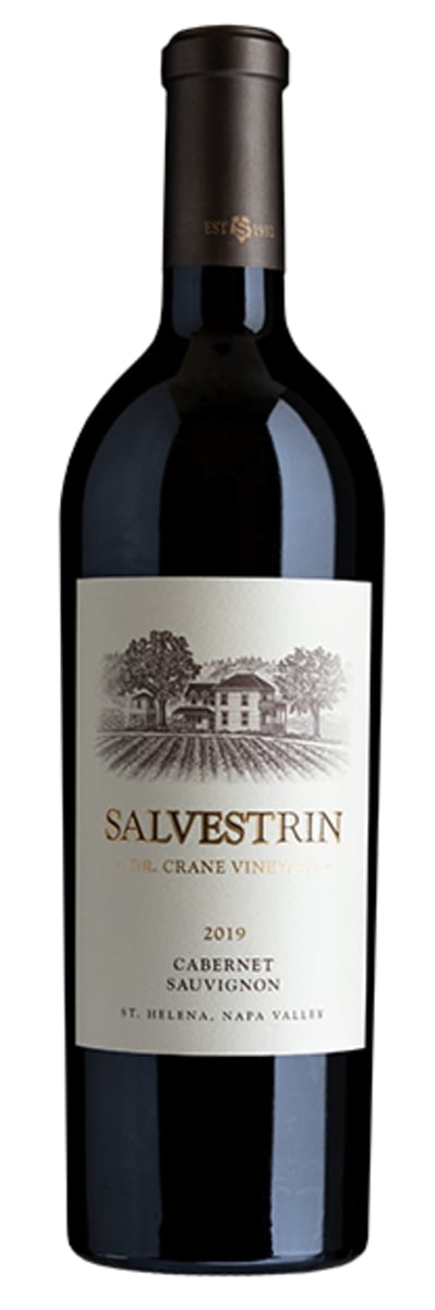 Salvestrin Napa Valley Cabernet Sauvignon 750Ml