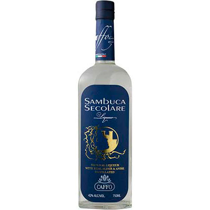 Sambuca Secolare Caffo