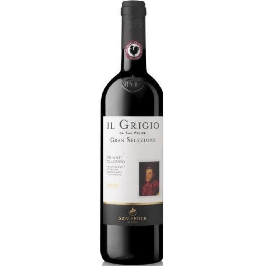 San Felice Gran Selezione Il Grigio Chianti Classico 750Ml