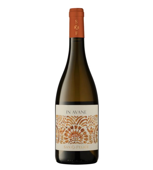 San Felice In Avane Chardonnay Igt 750Ml