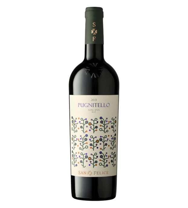 San Felice Pugnitello 750Ml