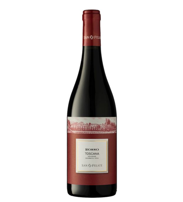 San Felice Rosso Toscana Igt 750Ml