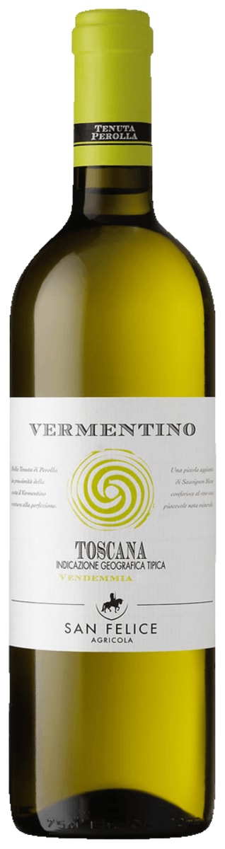 San Felice Vermentino Toscana Igt 750Ml